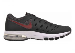 Nike Air Trainer 180 - Anthracite/Gym-red-black-white (371760604)