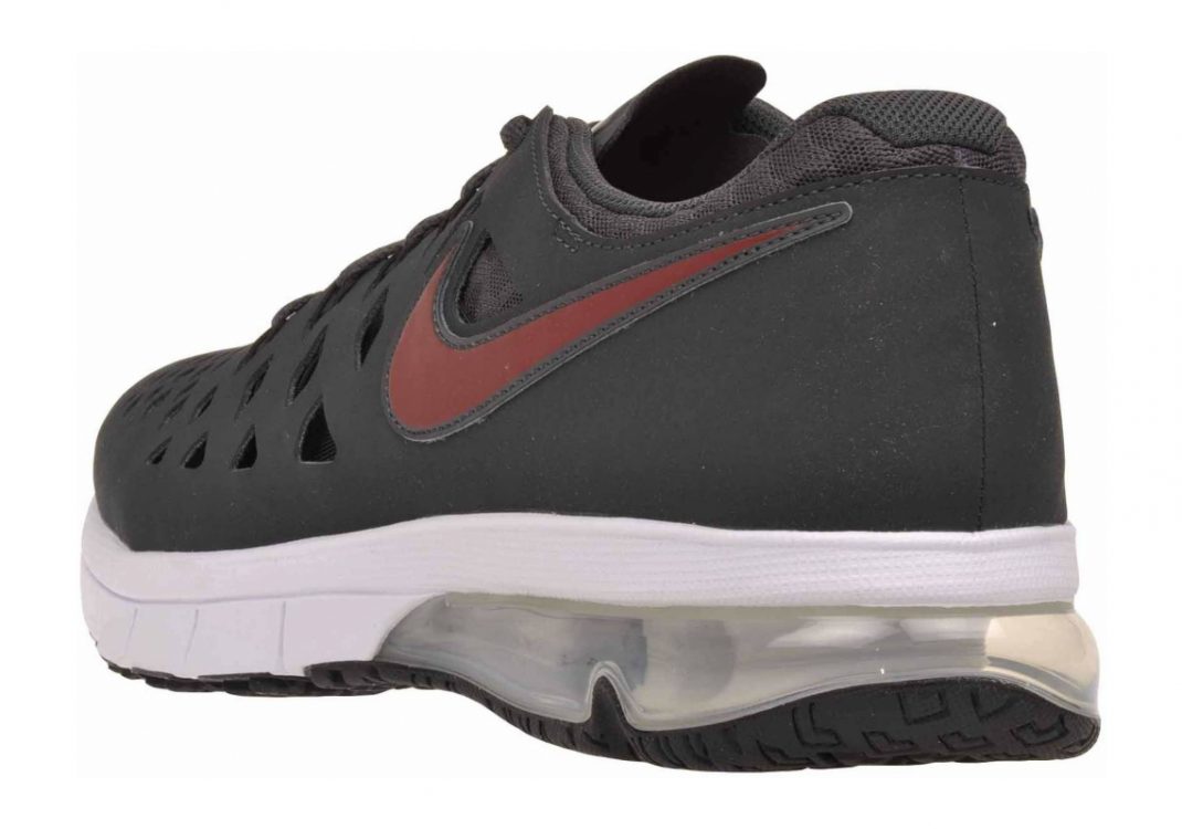 Nike Air Trainer 180 - Anthracite/Gym-red-black-white (371760604)