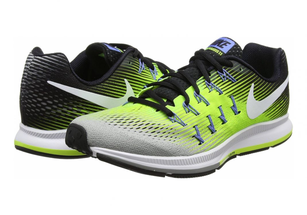 Nike Air Zoom Pegasus 33 - Green (831356007)