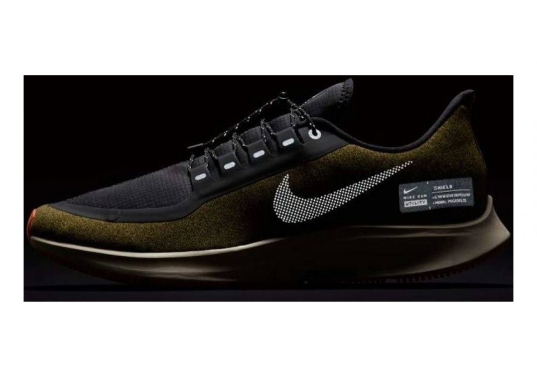 Olive/Black/Silver (AA1643300)