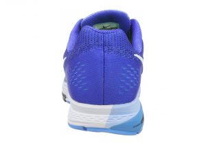 Azul Blue Grey White Racer Blue Blue Glow (806580404)