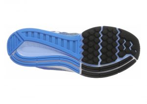 Azul Blue Grey White Racer Blue Blue Glow (806580404)