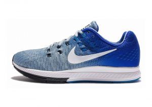 Azul Blue Grey White Racer Blue Blue Glow (806580404)