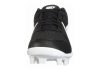 Nike Alpha Huarache Varsity Low MCS  - Black/White - Oil Grey (AO7959001)