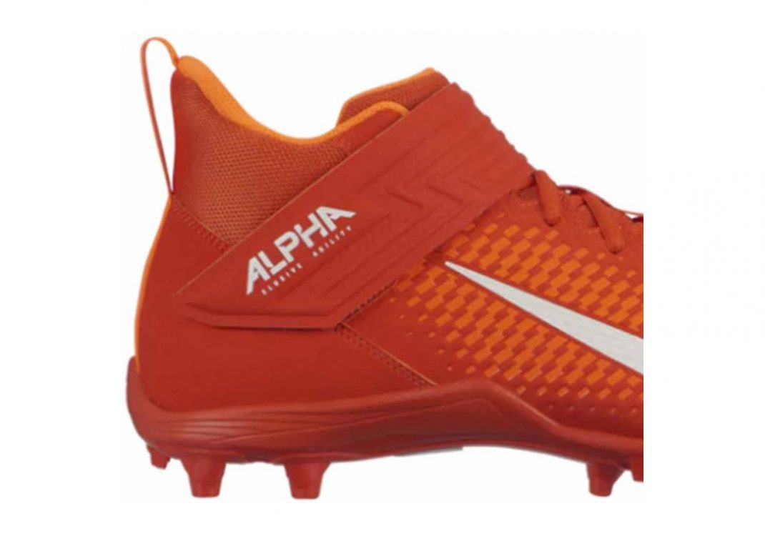 Team Orange/White-total Orange (AQ8154800)