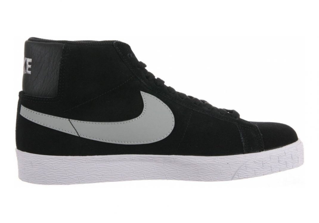 Nike SB Blazer Premium SE - Gris Gris Base Grey Black White (631042003)