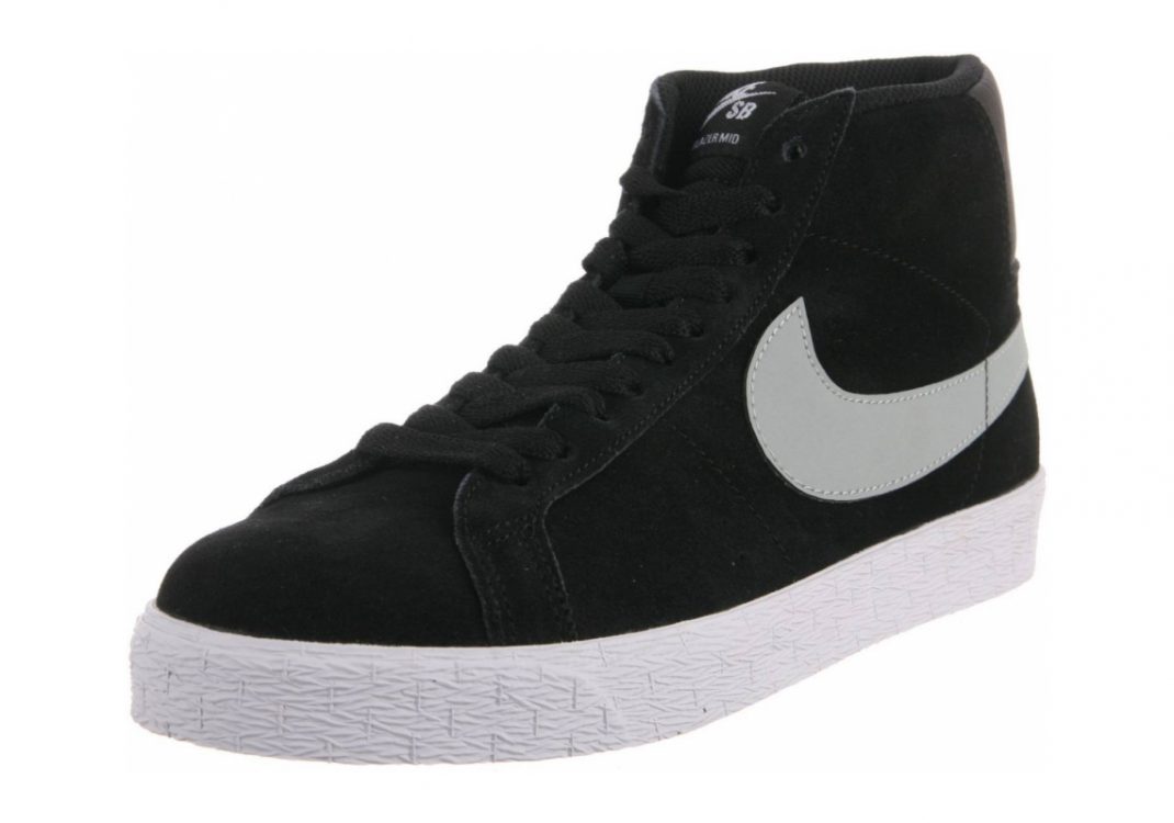Nike SB Blazer Premium SE - Gris Gris Base Grey Black White (631042003)