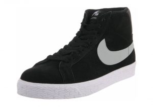 Nike SB Blazer Premium SE - Gris Gris Base Grey Black White (631042003)