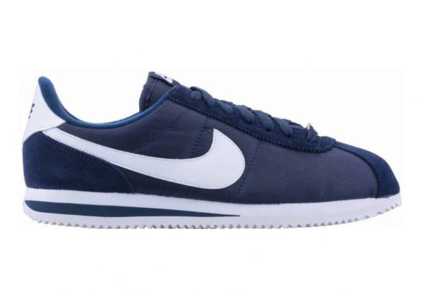 Nike Cortez Basic Nylon - Blue (819720411)