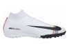 Nike CR7 SuperflyX 6 Academy Turf - White/Black/Pure Platinum (AJ3568109)