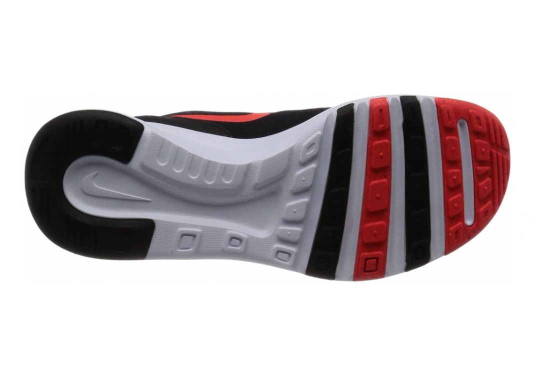 Nike Current Slip-On - Rot Bright Crimson Bright Crimson White (874160600)