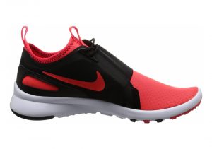 Nike Current Slip-On - Rot Bright Crimson Bright Crimson White (874160600)