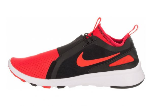 Nike Current Slip-On - Rot Bright Crimson Bright Crimson White (874160600)