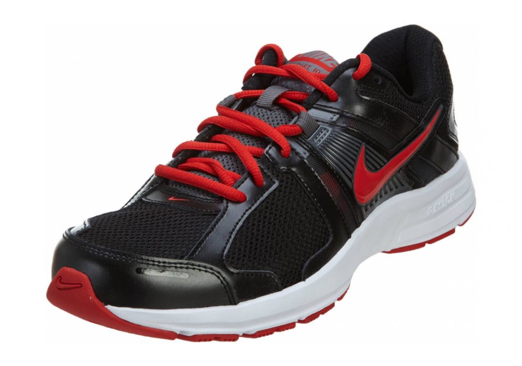 Black/Chllng Red/Drk Gry/Blk (580523025)