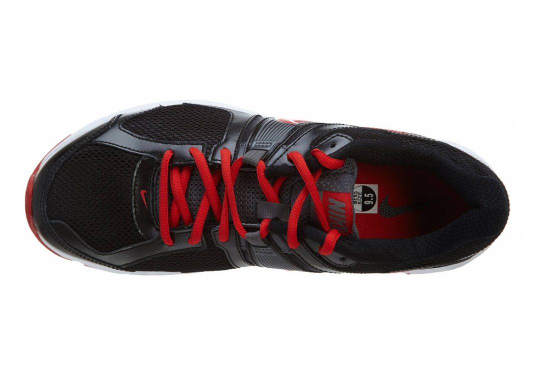 Black/Chllng Red/Drk Gry/Blk (580523025)