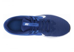 Nike Downshifter 9 - Multicolour Deep Royal Blue White Game Royal Black 400 (AQ7481400)