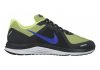 Nike Dual Fusion X 2 - Black Azul Verde Blanco Black Racer Blue Volt White (819316003)