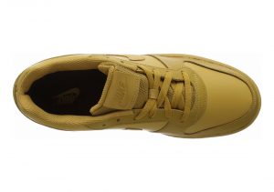 Nike Ebernon Low - Beige Wheat Wheat Black 700 (AQ1775700)