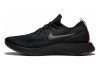 Nike Epic React Flyknit BETRUE - Black Black Pink Blast (AR3772001)