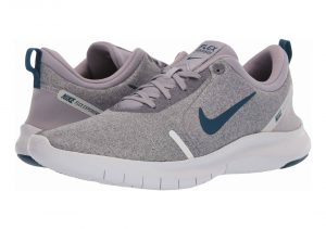 Nike Flex Experience RN 8 - Gris Atmosphere Grey Blue Force Off Noir Platinum Tint 006 (AO4484006)