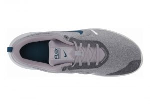 Nike Flex Experience RN 8 - Gris Atmosphere Grey Blue Force Off Noir Platinum Tint 006 (AO4484006)