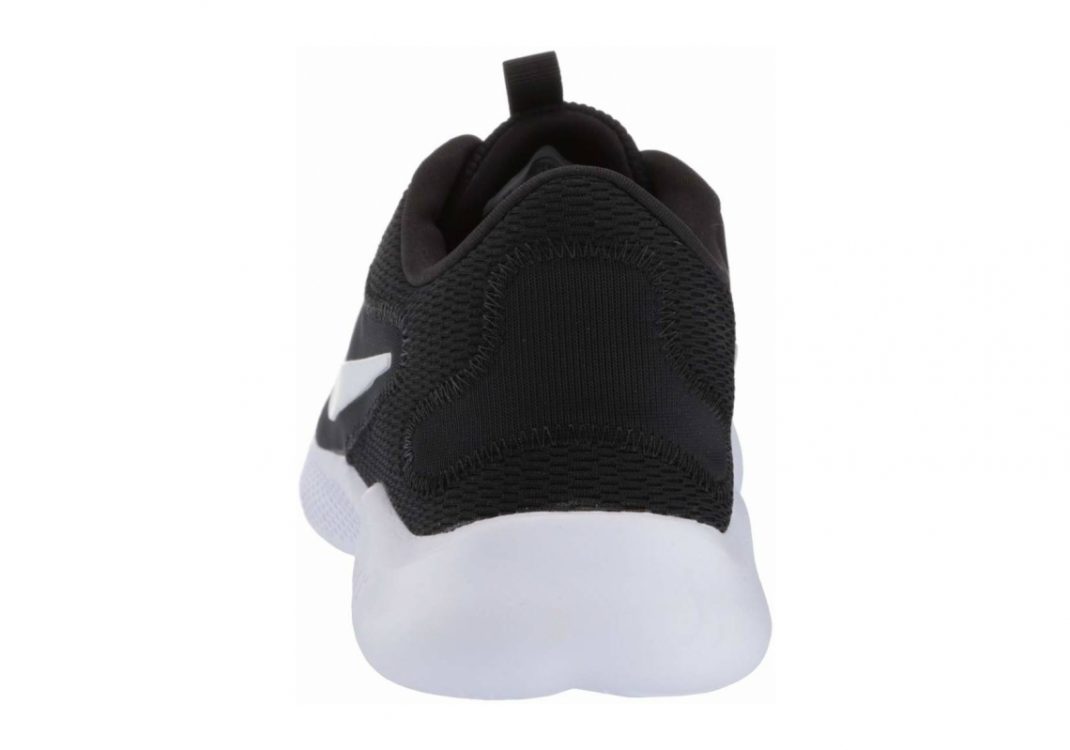 Nike Flex Experience RN 9 - Black/White-dark Smoke Grey (CD0225001)