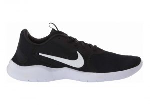 Nike Flex Experience RN 9 - Black/White-dark Smoke Grey (CD0225001)