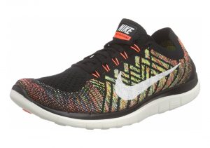 Free flyknit 4.0 men's running shoe hotsell