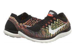 Nike free 2024 4.0 multicolor