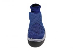 Free rn motion flyknit 2017 blue best sale