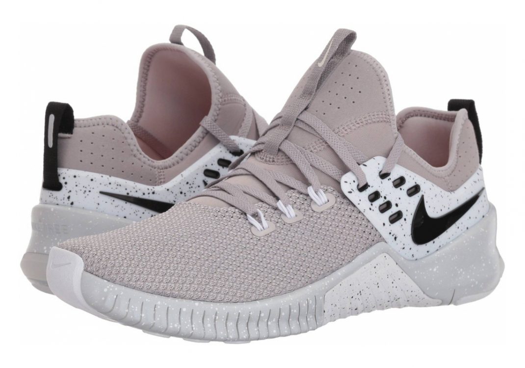 Nike Free x Metcon - Grey Atmosphere Grey Blac 004 (AH8141004)