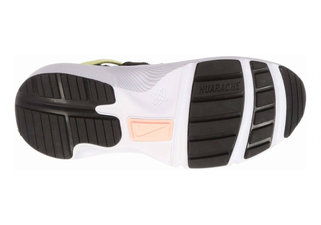 Nike Huarache Type - Black/Pink Tint-black-zinnia (BQ5102001)