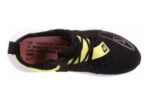 Nike Huarache Type - Black/Pink Tint-black-zinnia (BQ5102001)