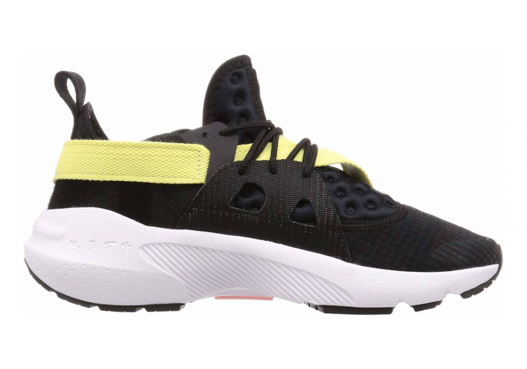 Nike Huarache Type - Black/Pink Tint-black-zinnia (BQ5102001)