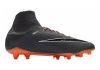 Nike Hypervenom Phantom III Pro DF Firm Ground - Black (AH7275081)