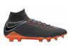 Nike Hypervenom Phantom III Pro DF Firm Ground - Black (AH7275081)