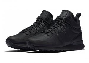 Nike Internationalist Utility - Black (857937001)