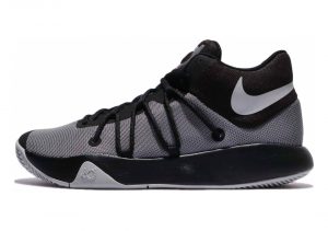 Nike KD Trey 5 V - Black Wolf Grey (921540010)