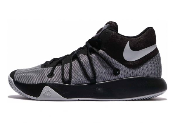 Nike KD Trey 5 V - Black Wolf Grey (921540010)