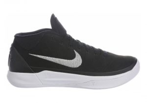 Kobe ad black white online