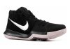 Nike Kyrie 3 - Black/White-silt Red (852396010)