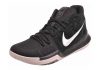 Nike Kyrie 3 - Black/White-silt Red (852396010)