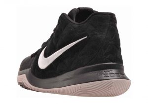 Nike Kyrie 3 - Black/White-silt Red (852396010)