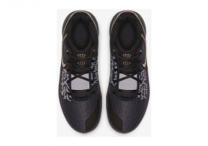 Nike Kyrie Flytrap 2 - Multicolore Black Metallic Gold Anthracite 000 (AO4436004)