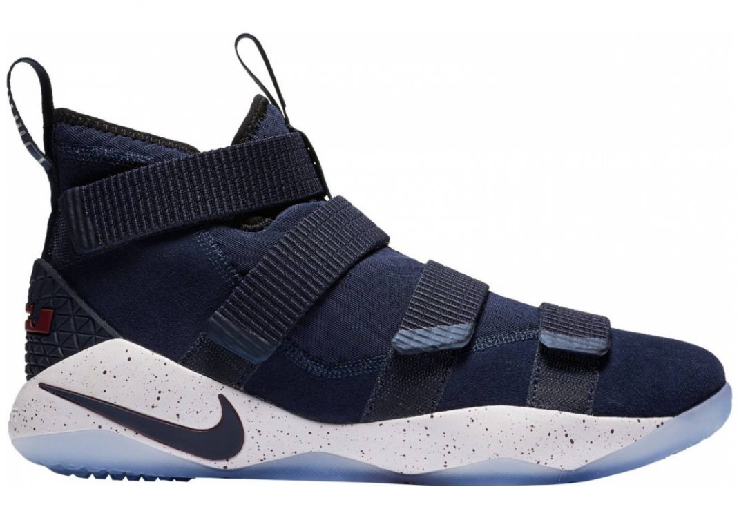 College Navy/Team Red/White (897644401)