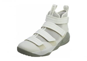 Nike LeBron Soldier XI - Light Bone/Dark Stucco-black (897646005)