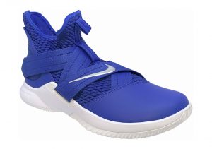 Lebron soldier store 12 royal blue