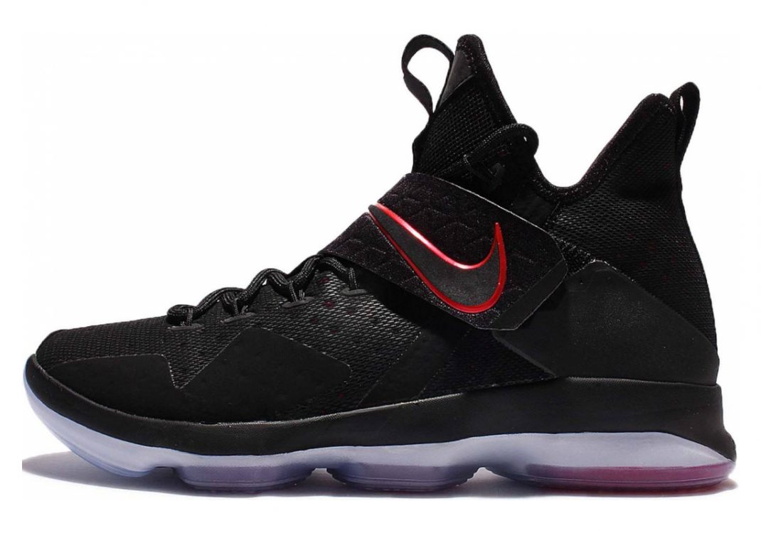 Black/University Red (921084004)