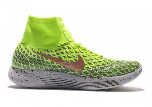 Nike LunarEpic Flyknit Shield - Yellow (849664700)