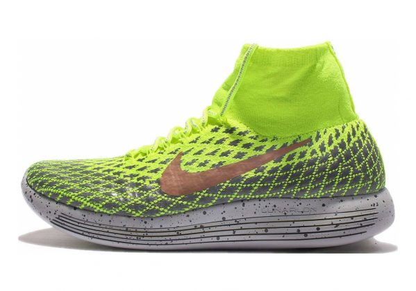 Nike LunarEpic Flyknit Shield - Yellow (849664700)